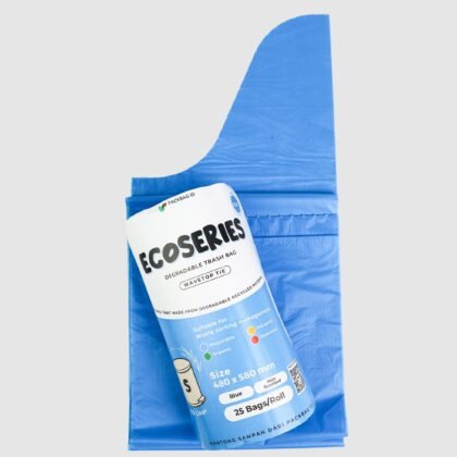 Ecoseries 25 - Kantong Sampah 25L Warna