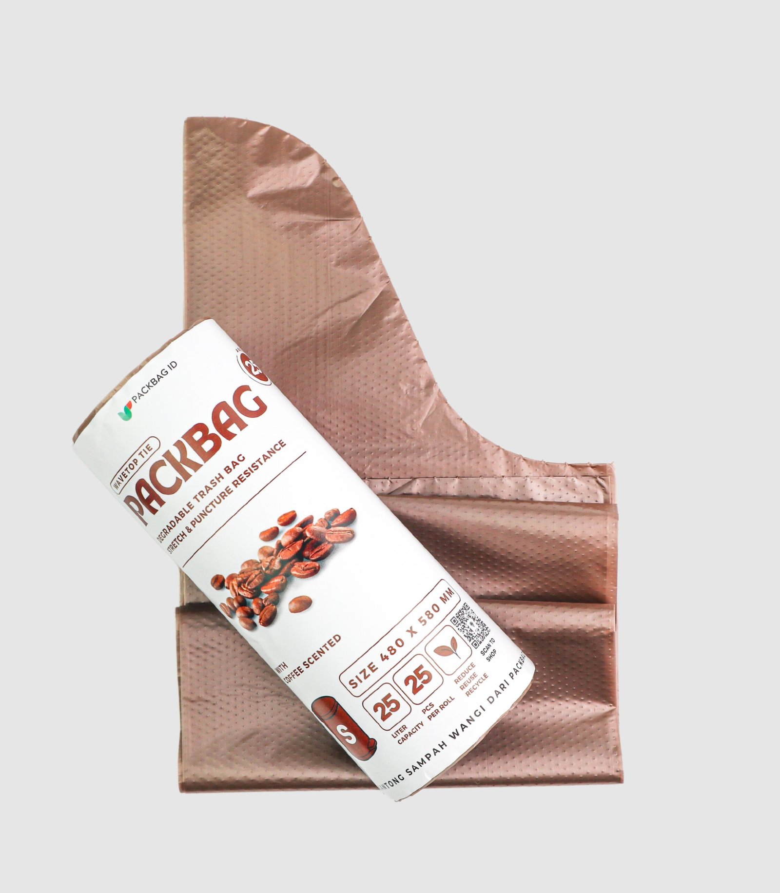 Packbag 25 - Kantong Sampah 25L Beraroma