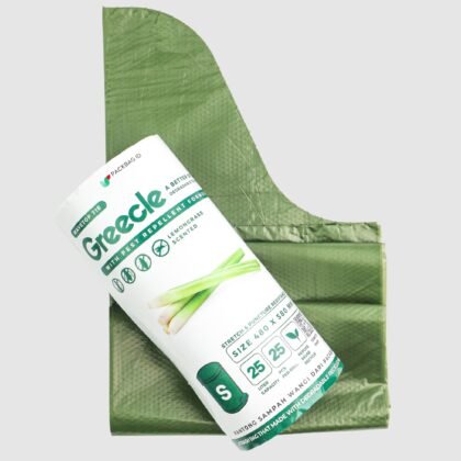 Greecle - Kantong Sampah Aroma Lemongrass