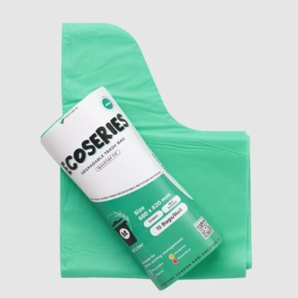 Ecoseries 60 - Kantong Sampah 60L Warna