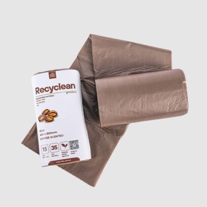 Recylean 15 - Kantong Sampah 15L Beraroma